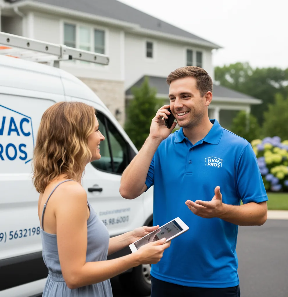 Duct Cleaning in Woodbine, GA