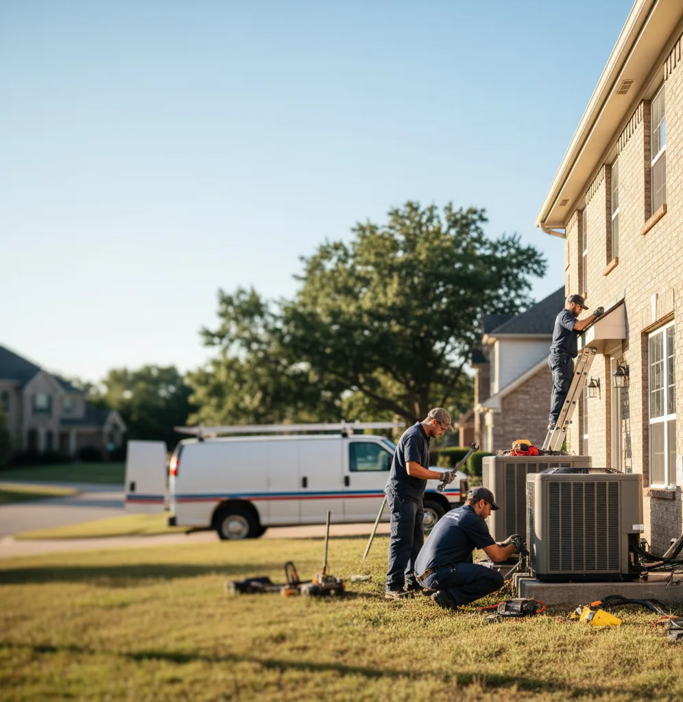 Duct Cleaning in Woodbine, GA